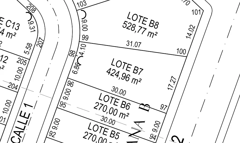 LOTE B7