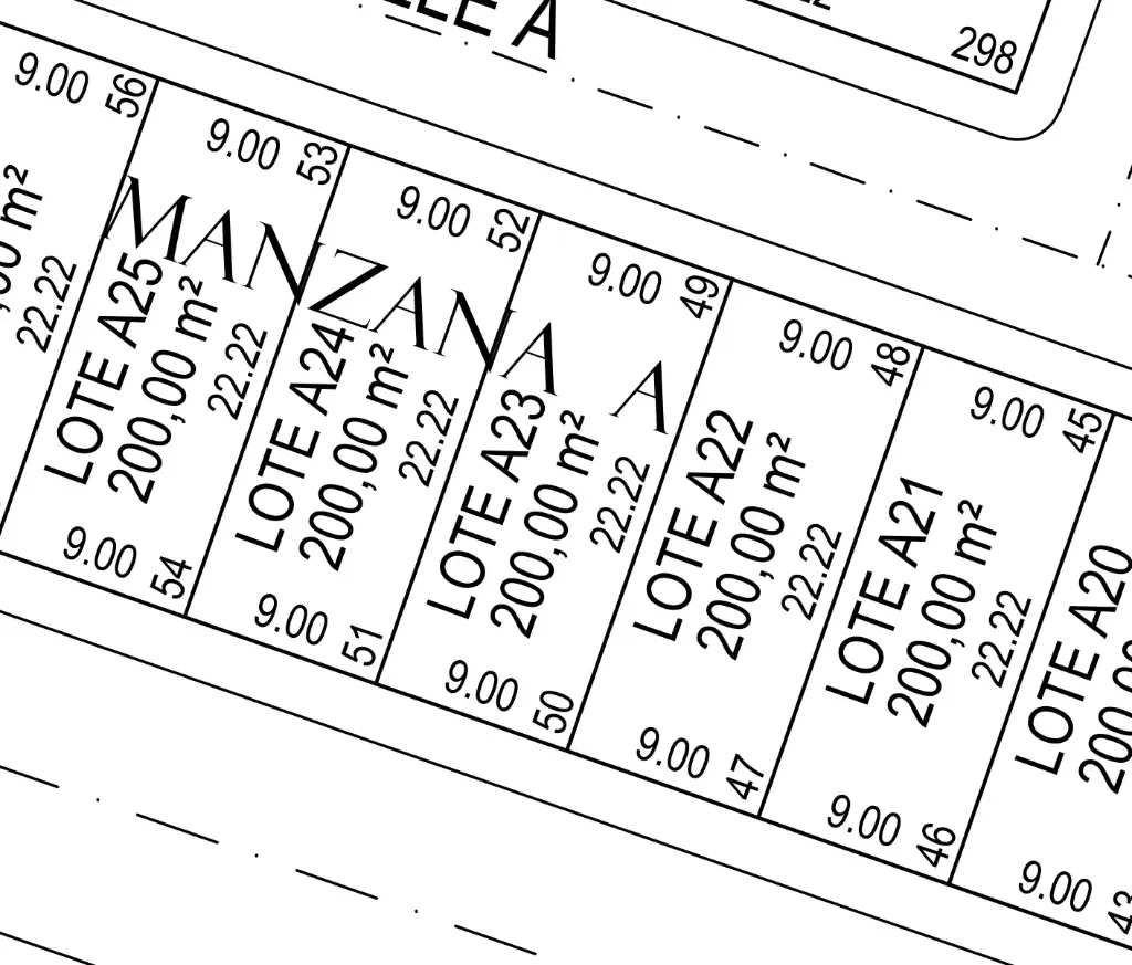 LOTE A23