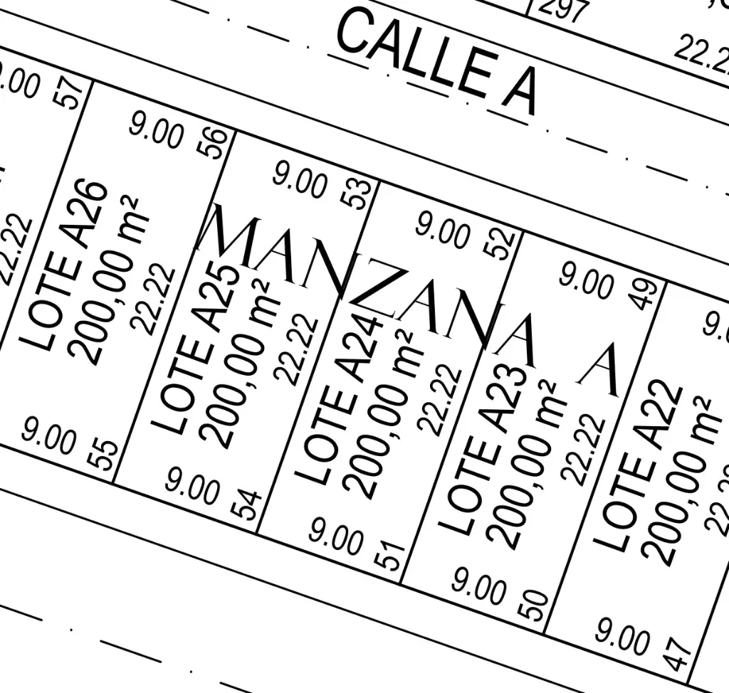LOTE A24
