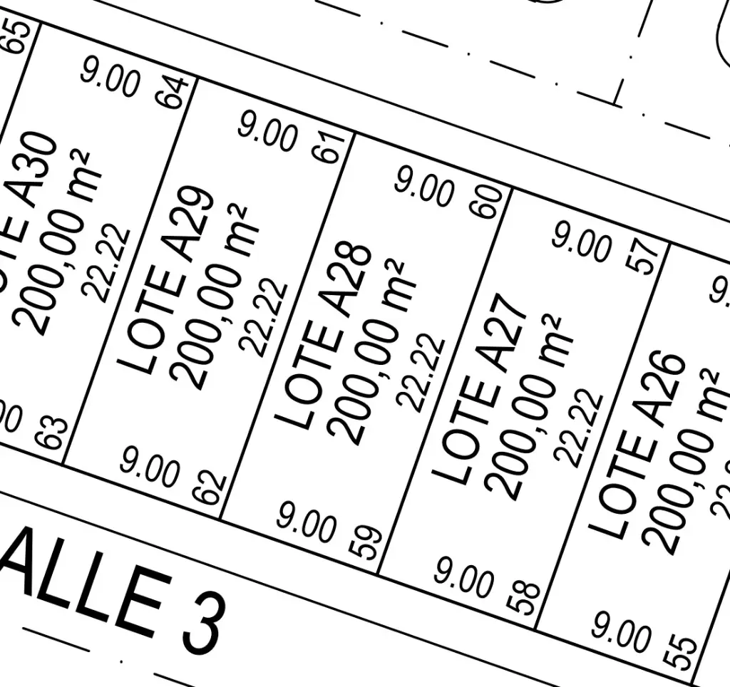 LOTE A28