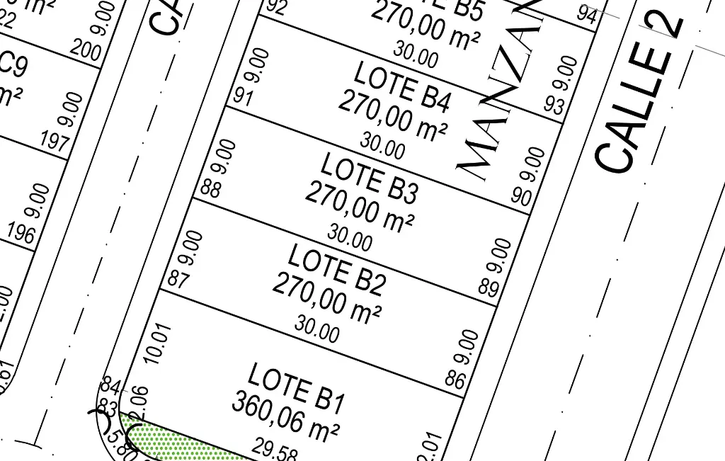 LOTE B3
