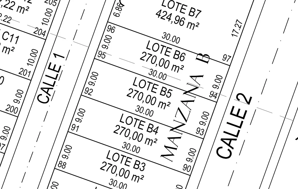 LOTE B5