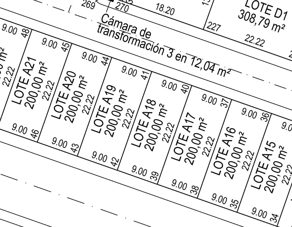 LOTE A18