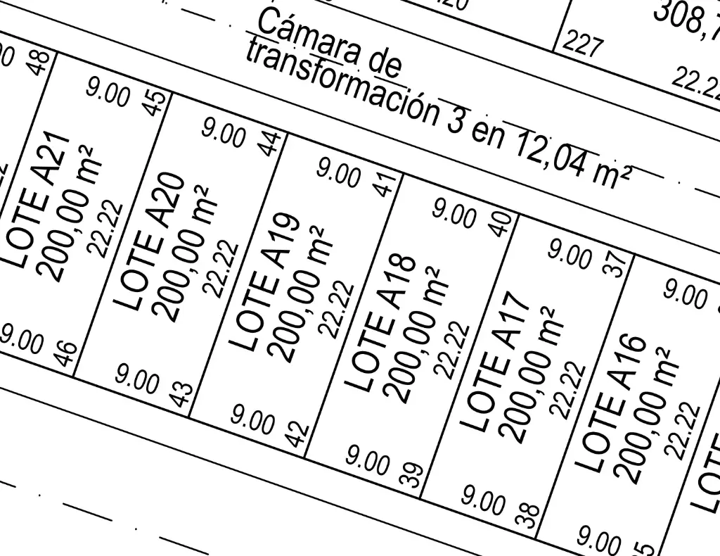 LOTE A19