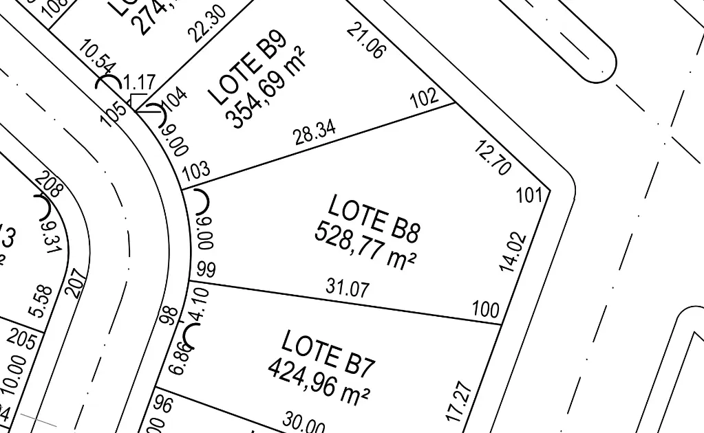 LOTE B8