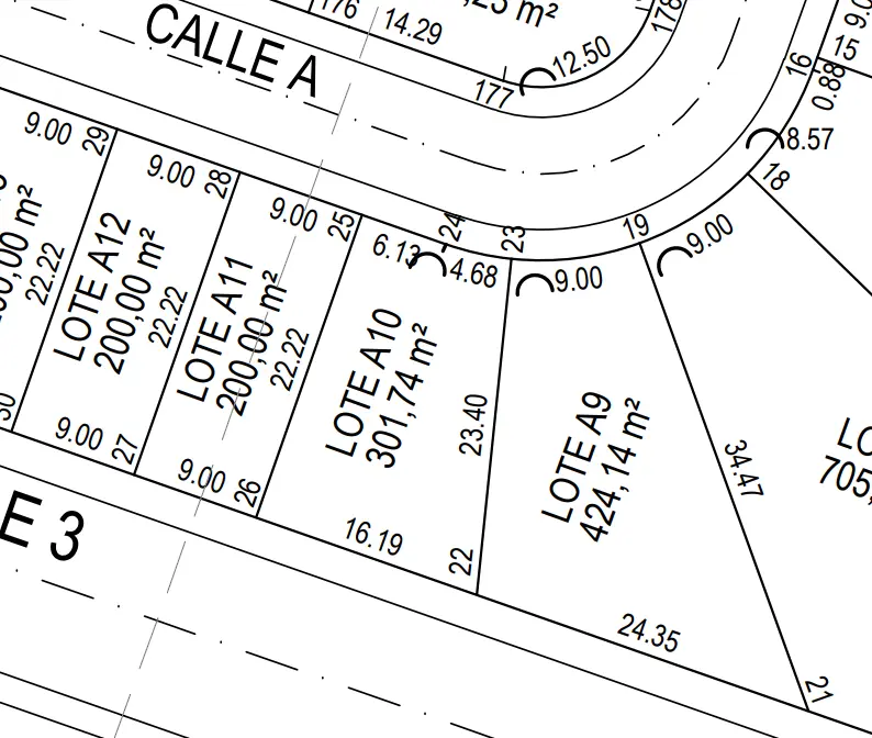 LOTE A10