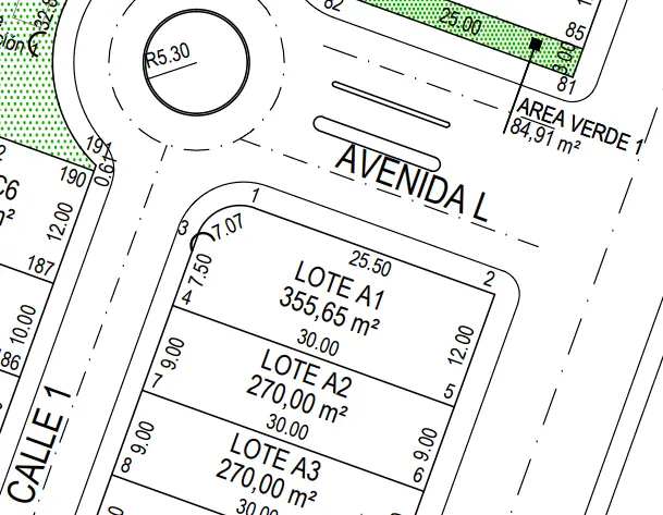 LOTE A1