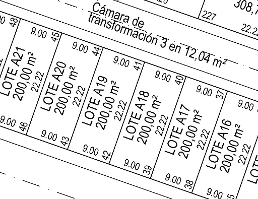 [200] LOTE A18