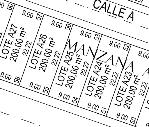 [200] LOTE A25